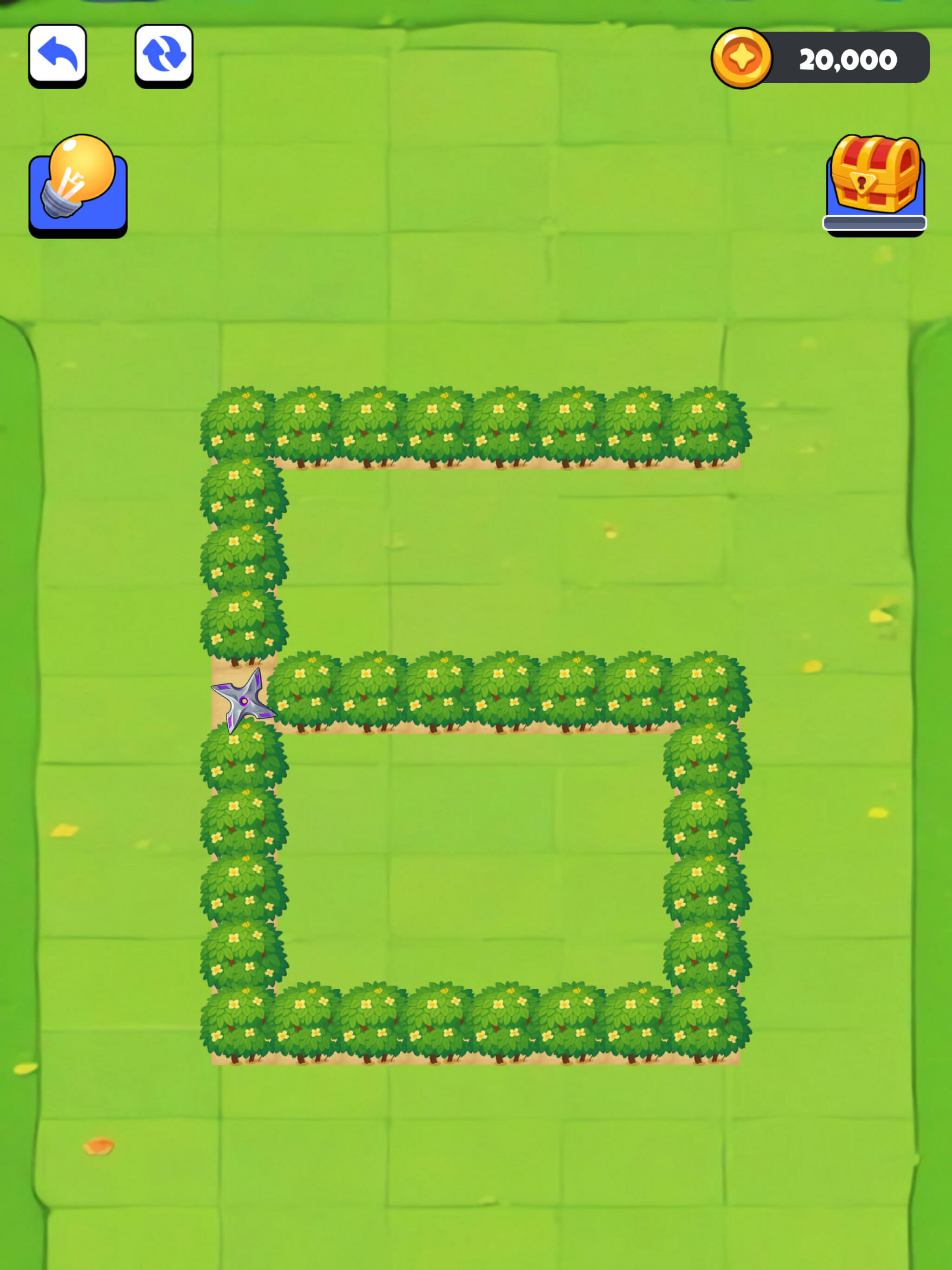 Mow Rush:Grass Master screenshot 7