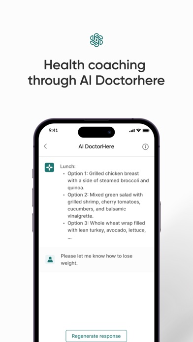 DoctorHere Screenshot