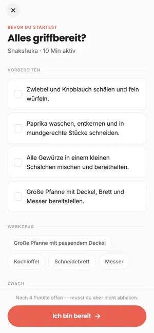 Sapio: Learn to Cook & Recipes screenshot 4