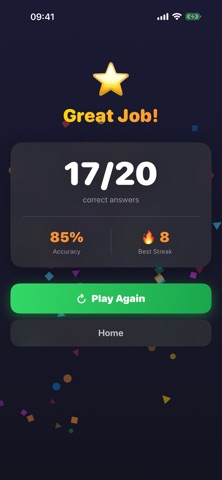 SumFun Kids - Math Practice Screenshot 2 of 5