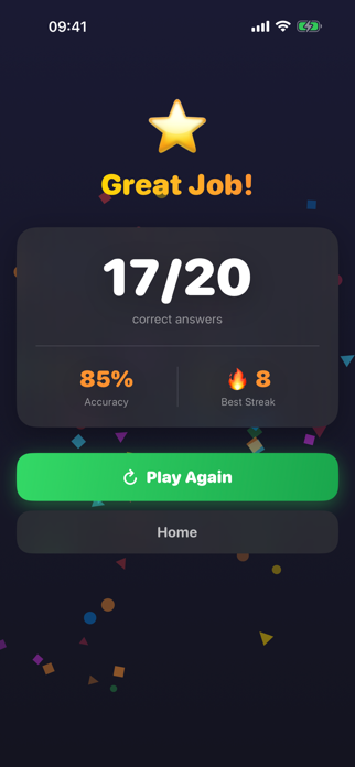 SumFun Kids - Math Practice Screenshot 2 of 5
