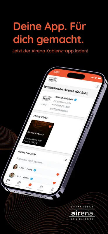 airena Koblenz screenshot 1 of 4