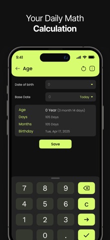 Calculator: Money & Tools screenshot