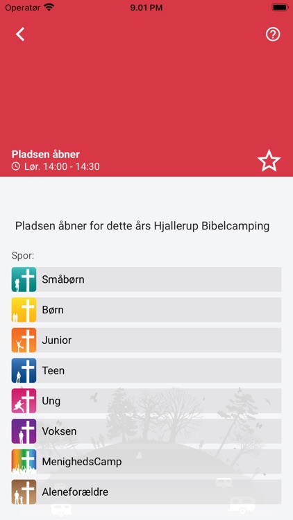 Hjallerup Bibelcamping