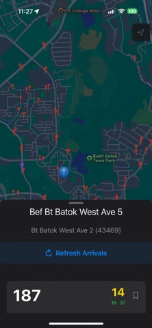 CatchBus SG Screenshot 2 of 3