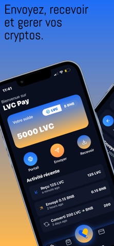 LVC Pay screenshot