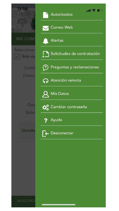 Agua de Puebla Móvil Screenshot