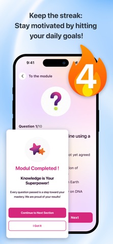 OneDayLearn - Micro Learning Screenshot 7 of 7