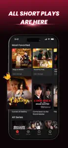 NetShort：Popular Dramas & TV screenshot #5 for iPhone