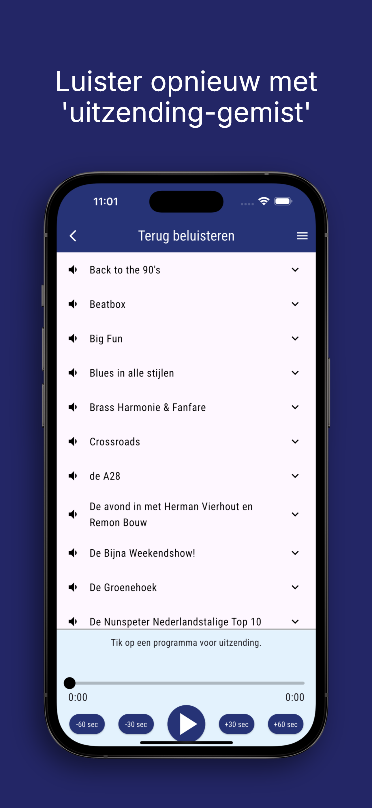 RTV Nunspeet screenshot 3