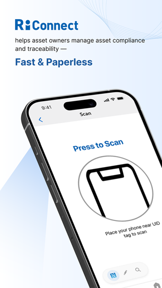 RiConnectAPP Screenshot