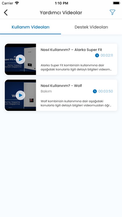 Alarko Carrier–Gerçek Konfor