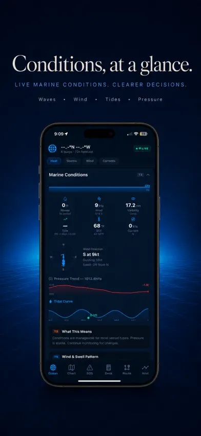 AERI Marine screenshot 2
