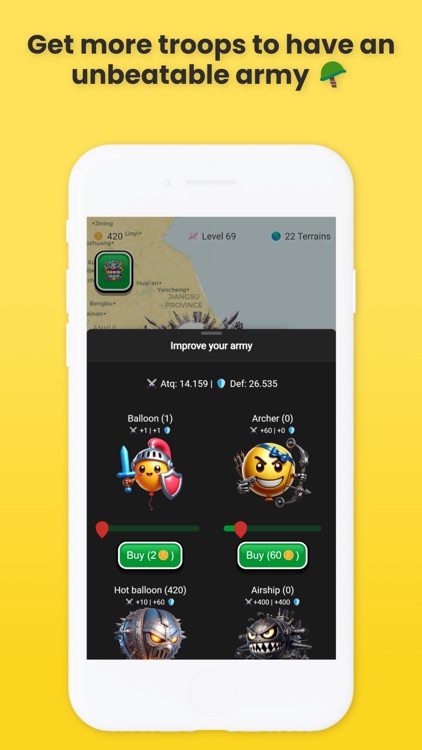 Global Pop - Strategy Game screenshot-3