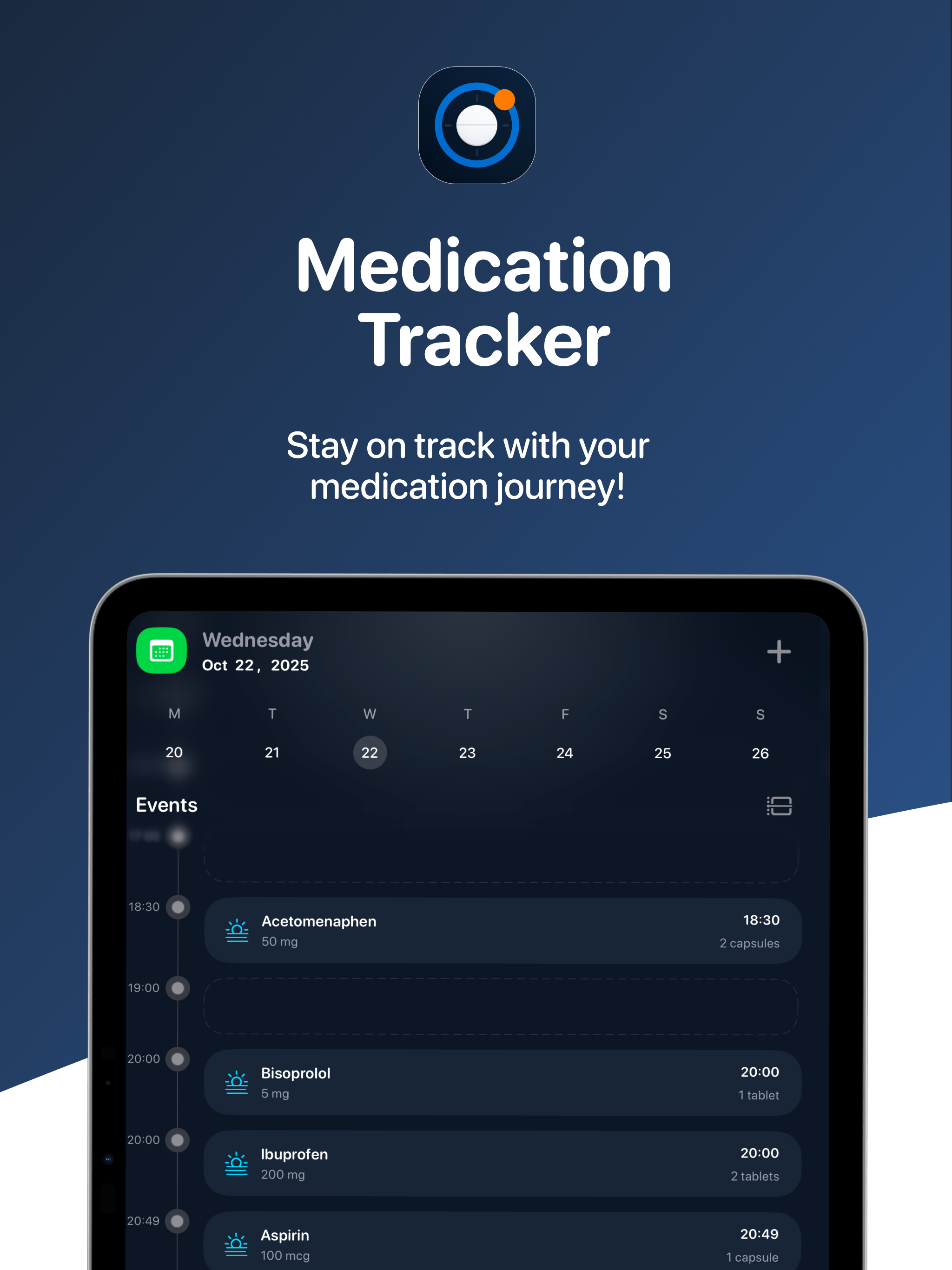 Medication Reminder: Pilik