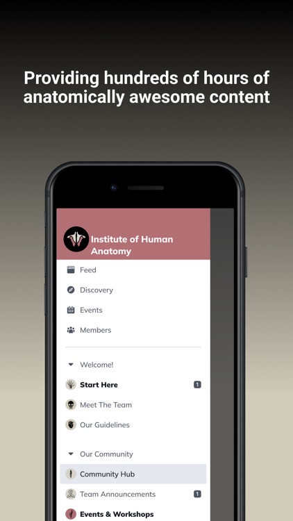 Institute of Human Anatomy screenshot-3