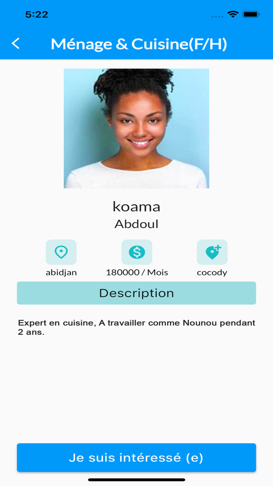 #4. Mena (iOS) 由: Apedoh Kuko Etiam Apenyo