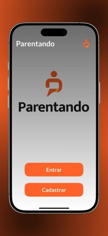 Parentando screenshot