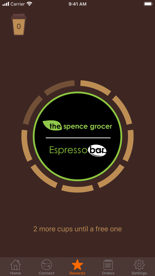 #10. Spence Grocer Espresso Bar (iOS) 게시자: JR Apps Pty. Ltd.