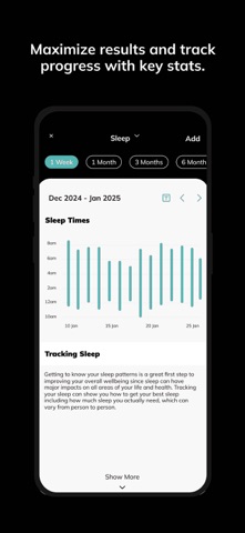 Drip Athletic Club Screenshot 5 of 10