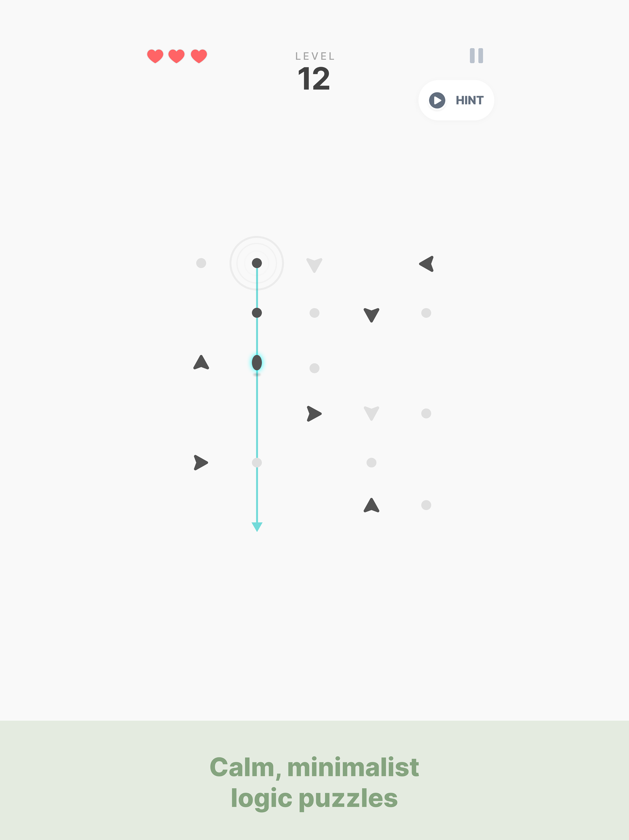 Pebble Puzzle – Calm Logic screenshot 9