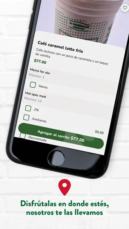 Krispy Kreme México screenshot 3 of 5