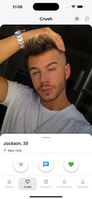 Anocha - App Dating screenshot 2