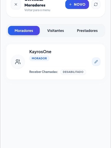 Kayros One iPad screenshot