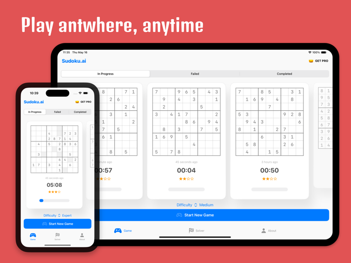 Sudoku Hero Class Puzzle Game
