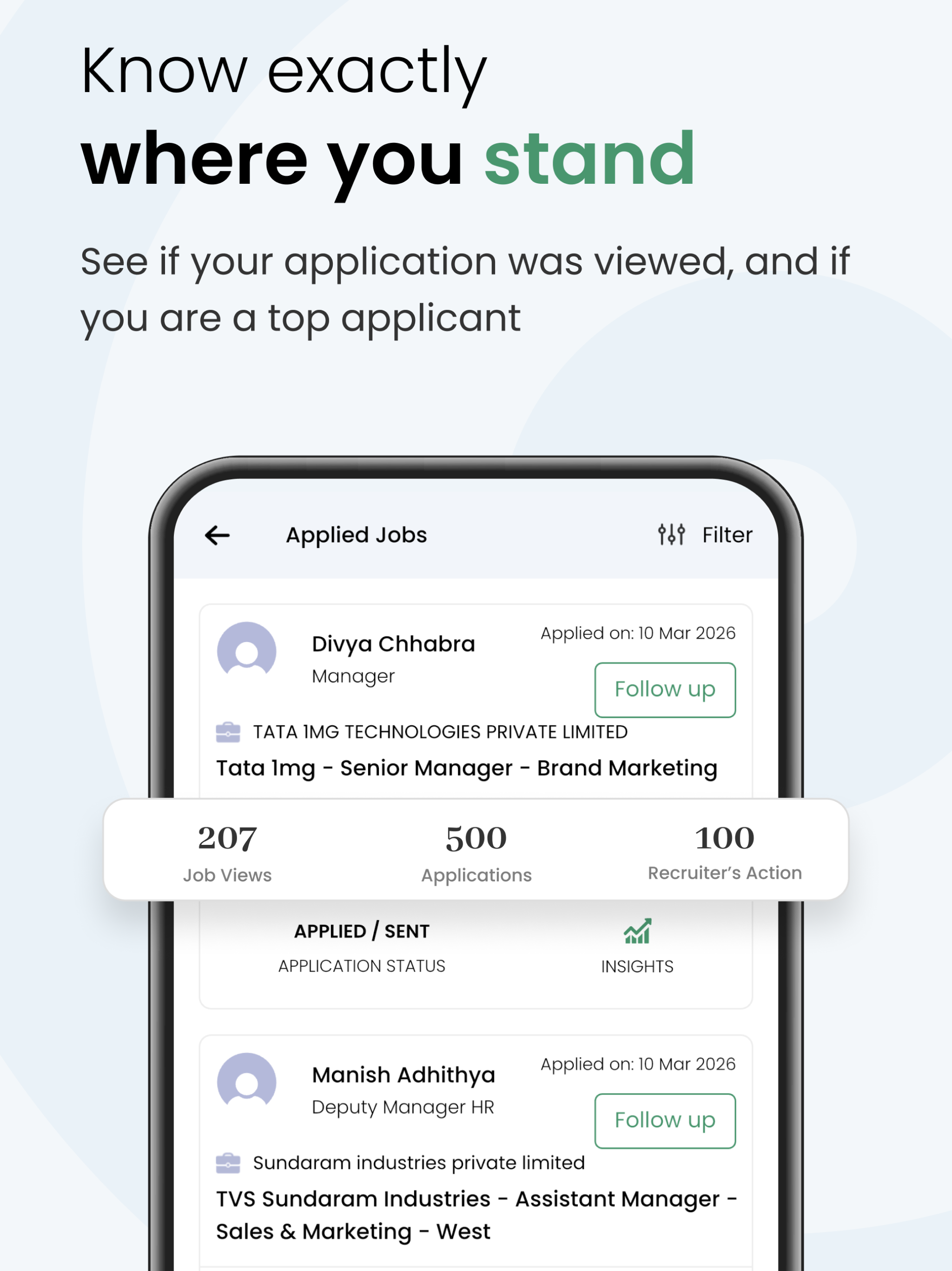 iimjobs: Management Job Search