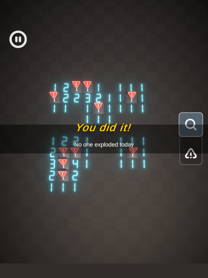 Dont Explode Minesweeper 3D
