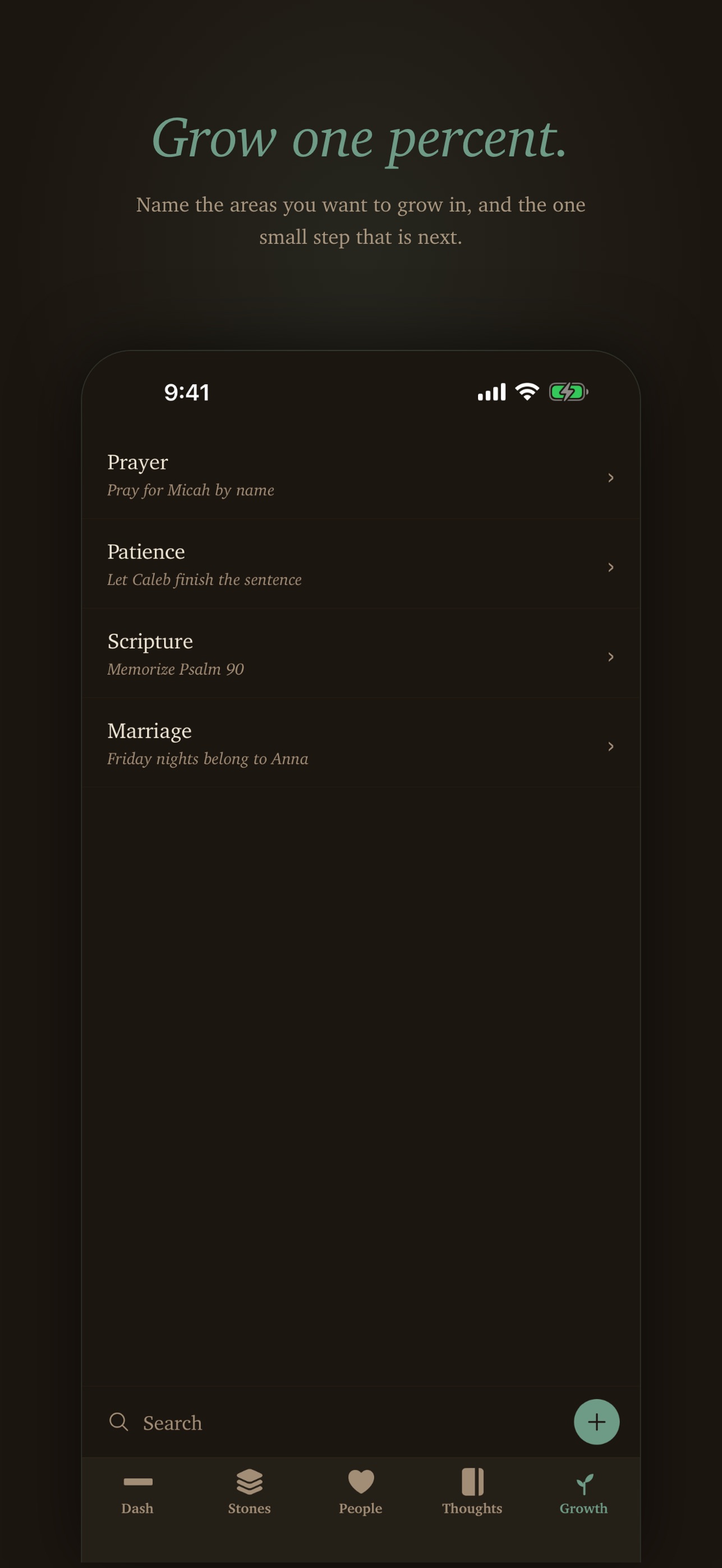 Screenshot 5 of Dash: Remember What Matters