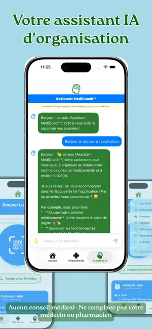 MediCoach: Pill Reminder screenshot 3