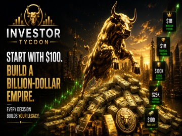 Investor Tycoon (by IT4TW) iPad screenshot