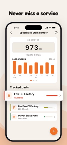 Suspend: AI MTB Tuning Screenshot 5 of 7