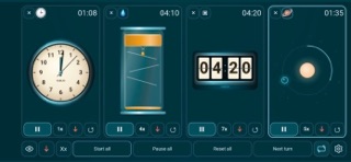 Sablio - Hourglass Timer screenshot 7