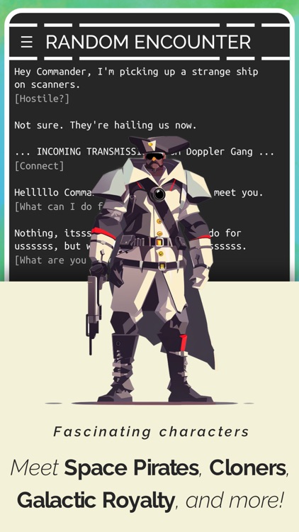 Colony - A Space RPG