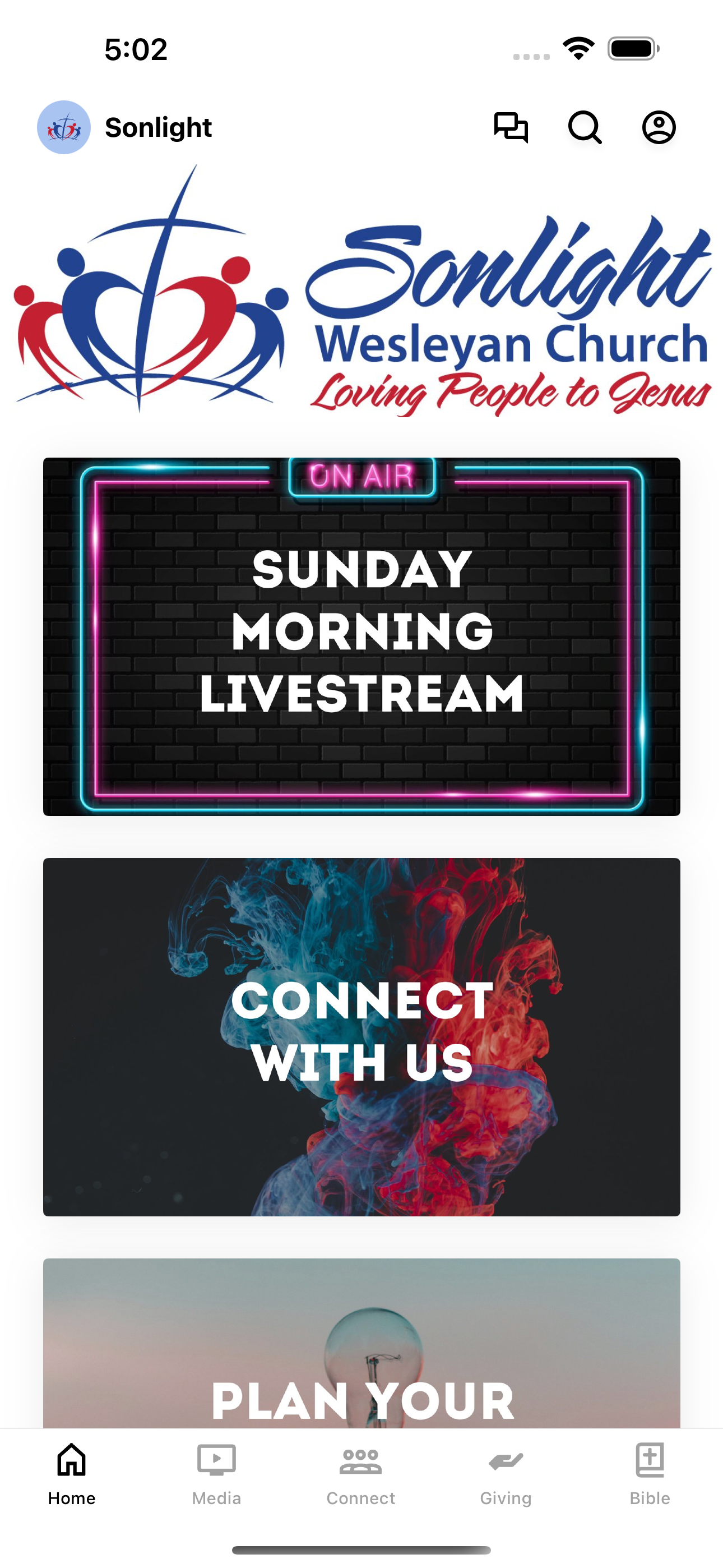 Sonlight Wesleyan Church