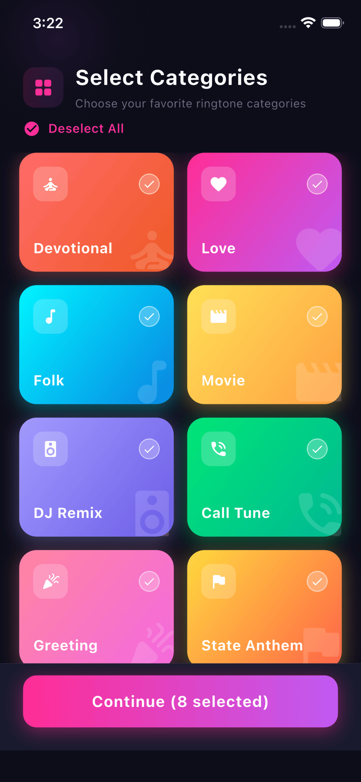 Marathi Ringtone मराठी रिंगटोन