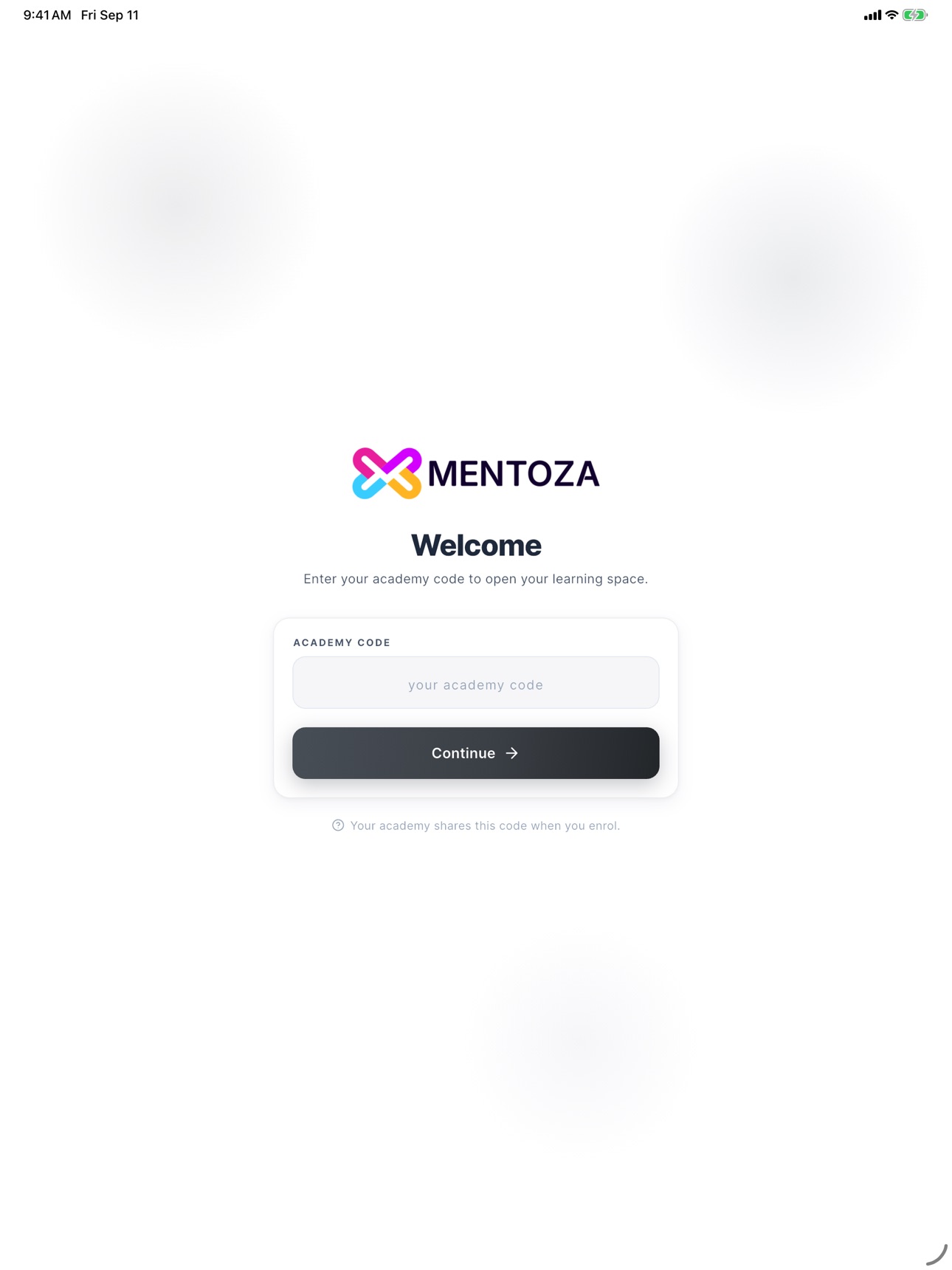 Screenshot 11 of Mentoza LMS