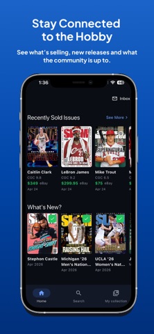 MagCollect screenshot