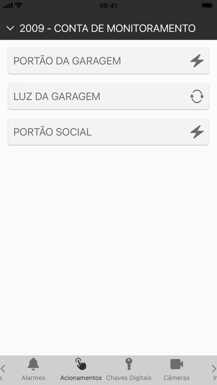 Shock Eletrônica screenshot-5