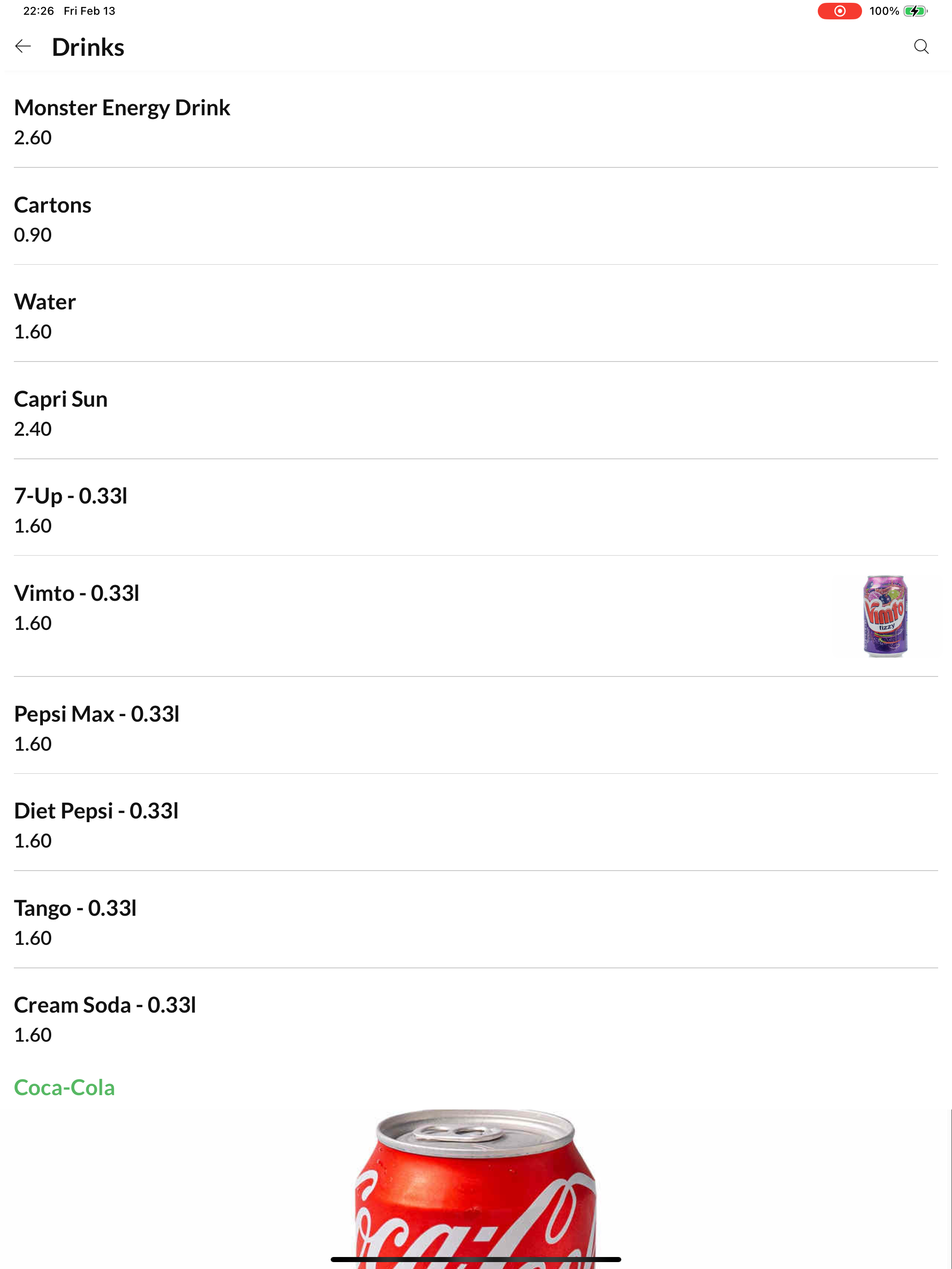 Kitt Green Chippy screenshot 7
