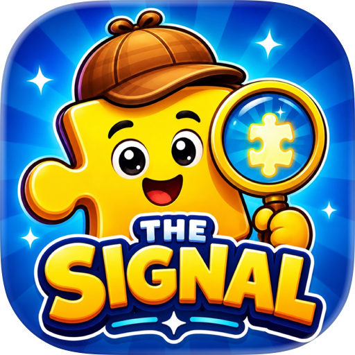 Signal: Mystery Puzzle