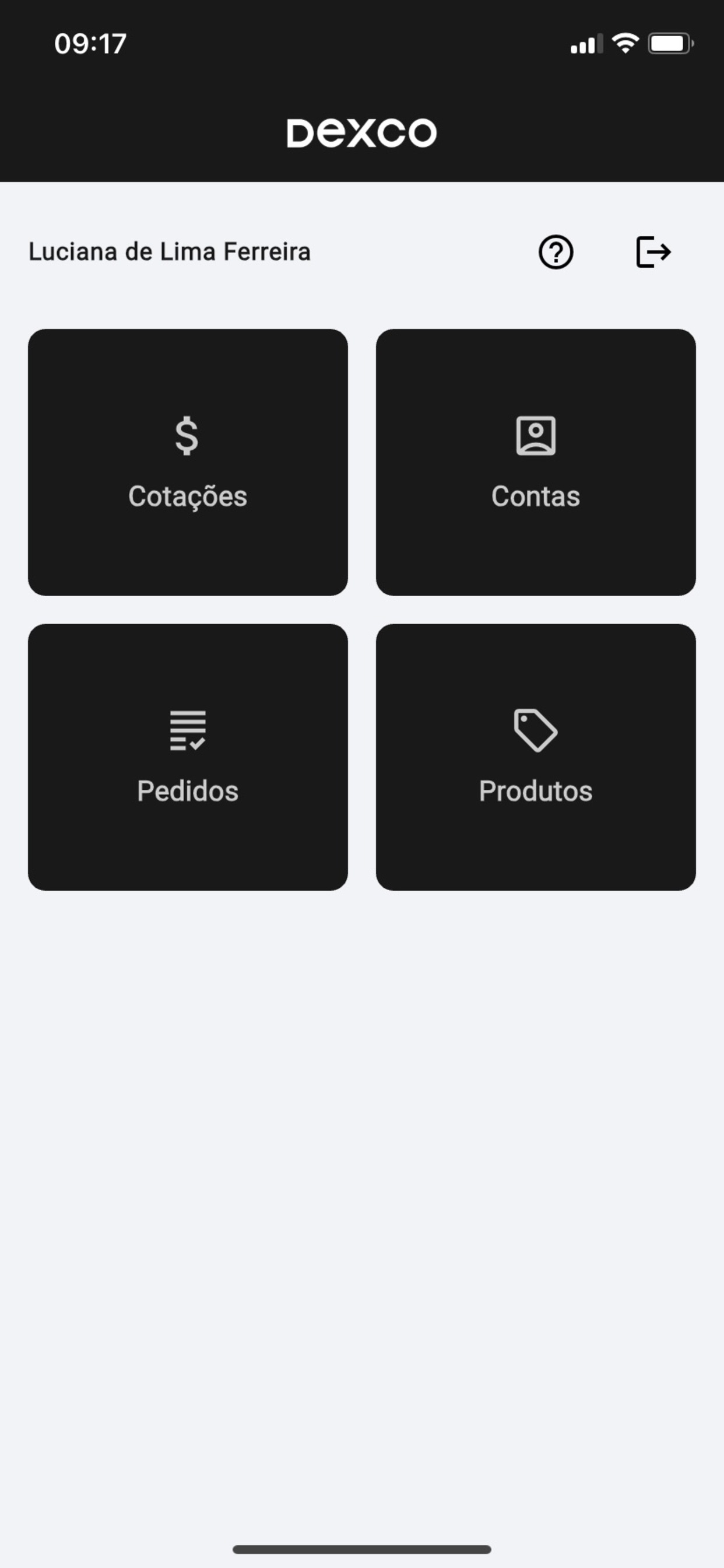 App Dexco