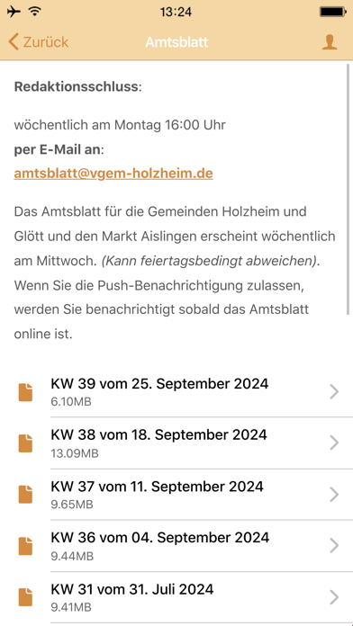 Screenshot #3 pour Unser Aschberg