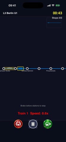 MetroSignalCommand screenshot 3