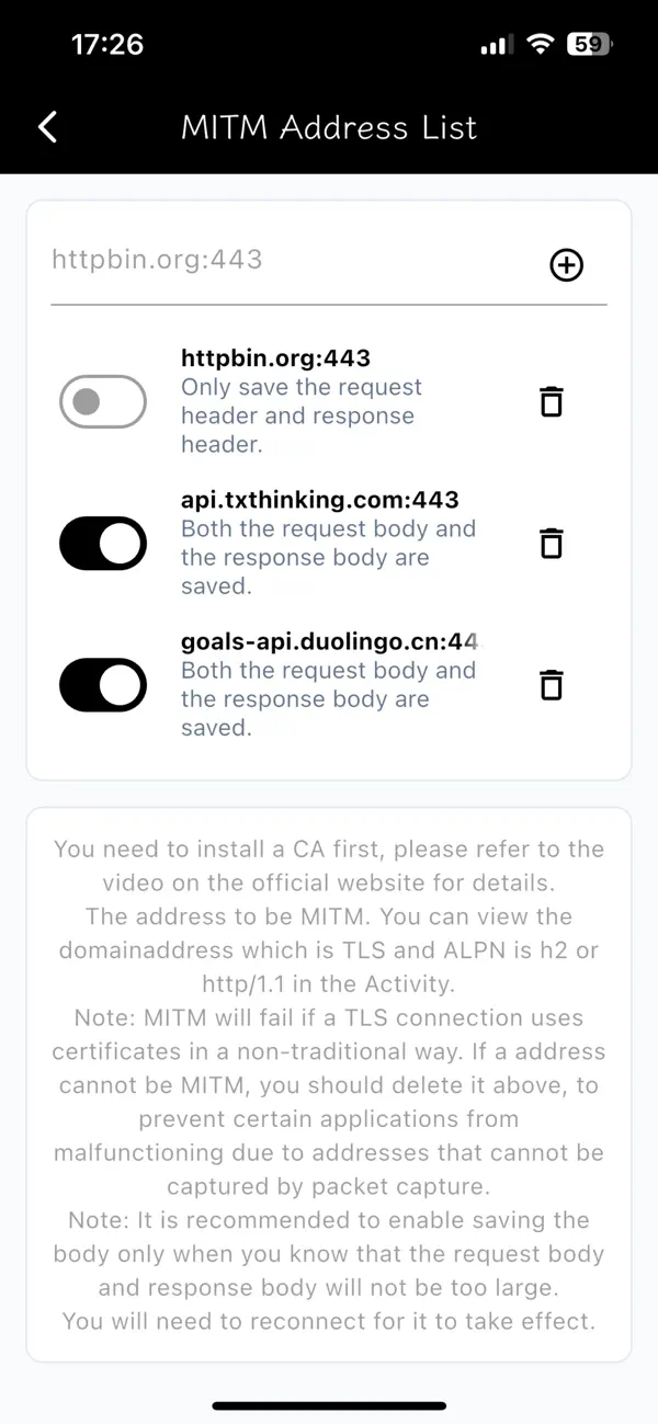 #3. Nan - Packet Capture (iOS) 由: TxThinking, Inc.
