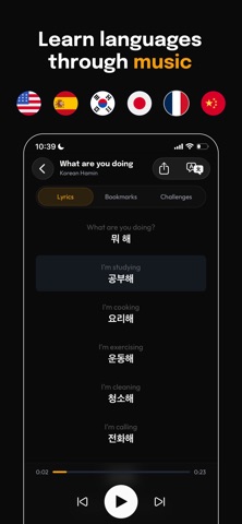 Langbeats Screenshot 1 of 5
