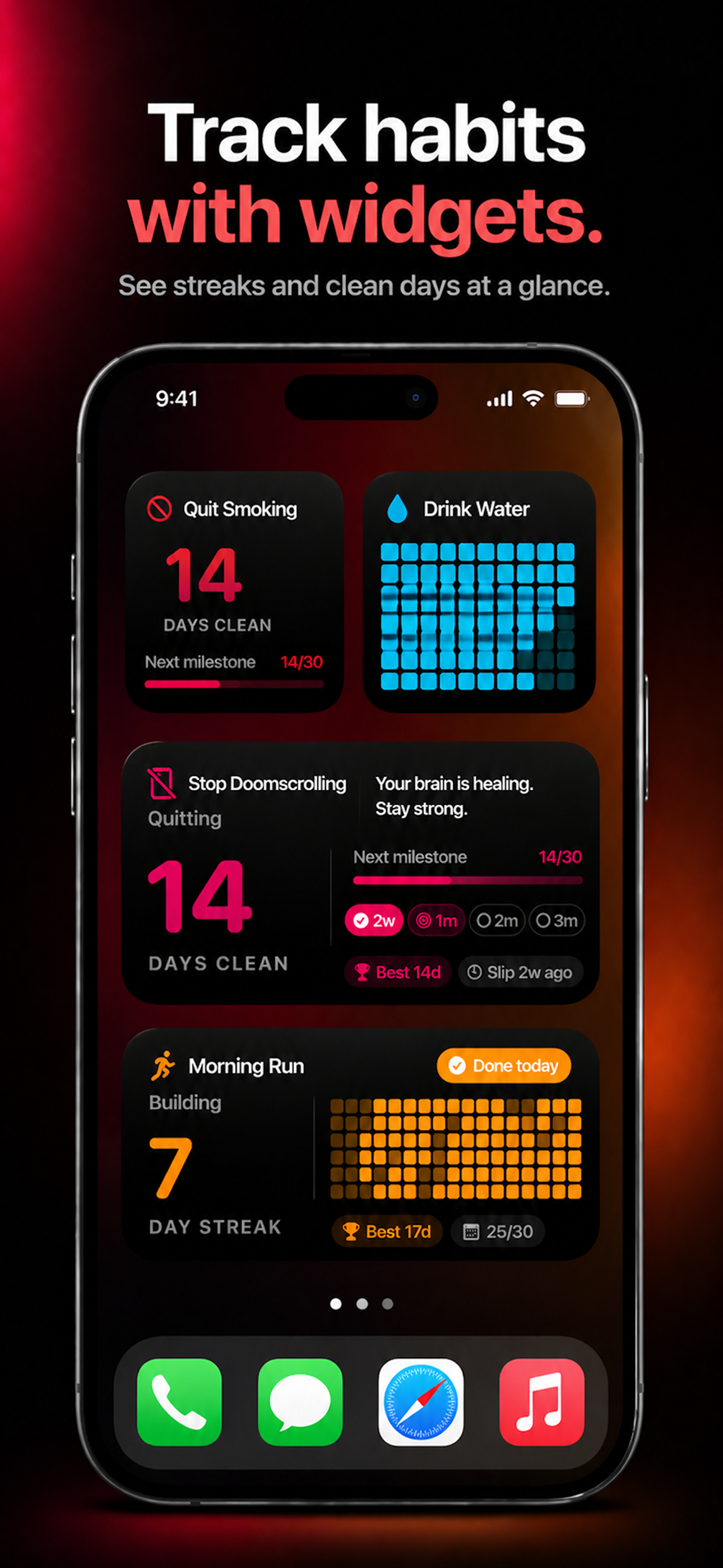 CheckeRix - Habit Tracker